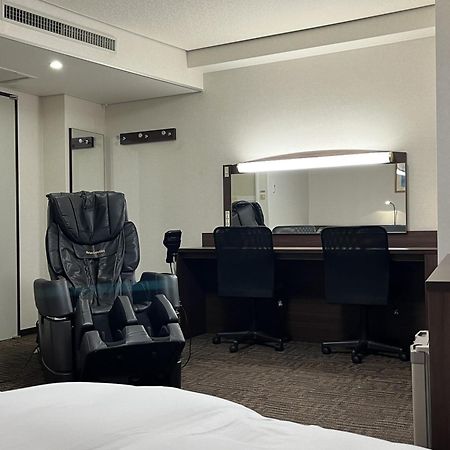 Hotel Alpha-One 米泽市 外观 照片